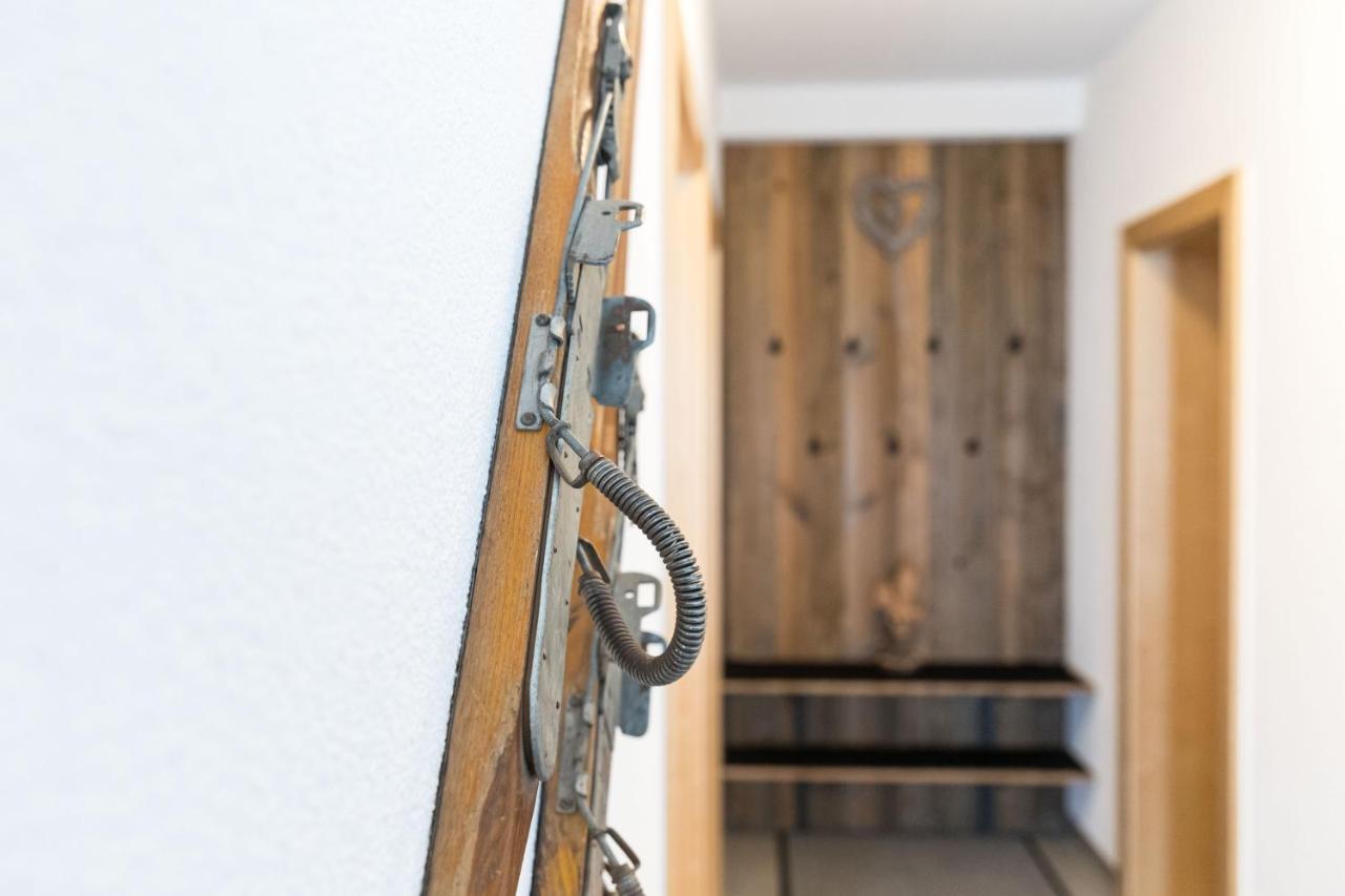 Haus Raich Apartment Арцл им Пицтал Екстериор снимка