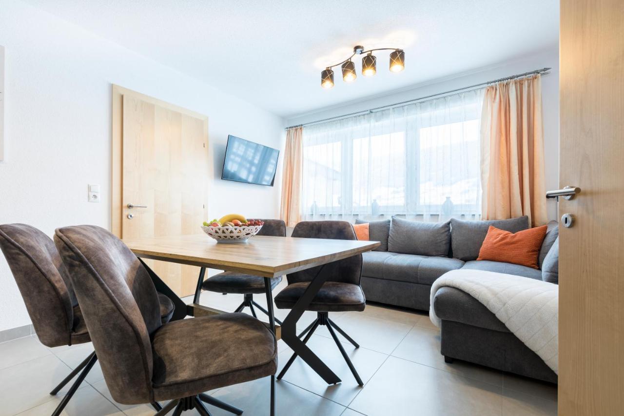 Haus Raich Apartment Арцл им Пицтал Екстериор снимка