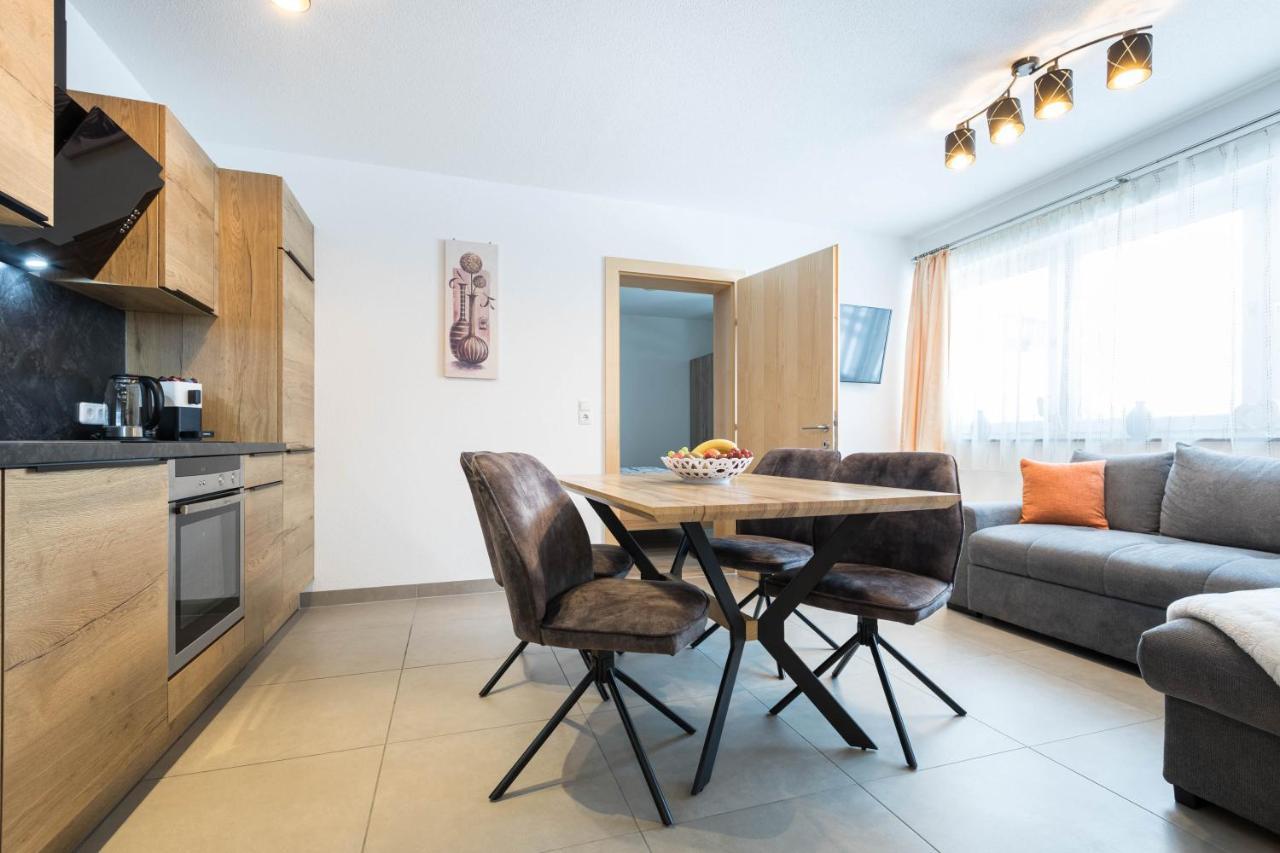 Haus Raich Apartment Арцл им Пицтал Екстериор снимка
