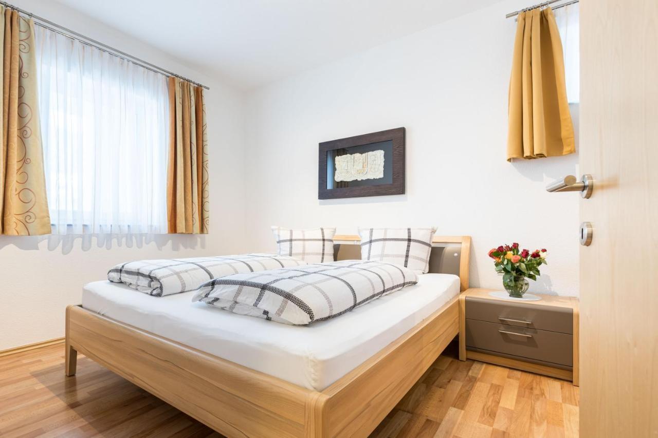 Haus Raich Apartment Арцл им Пицтал Екстериор снимка